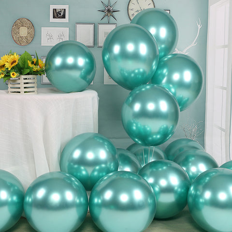 Metal Chrome Balloons