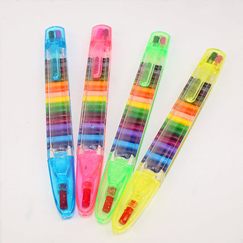 Colorful Writing Supplies