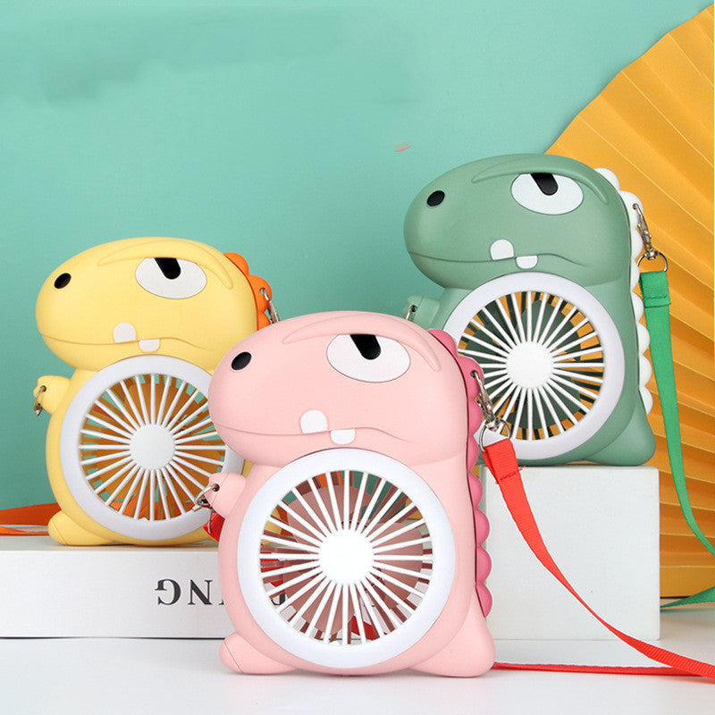 Animal Mini Fan Animal-inspired Mini Fans Set – Dreamland Fairy