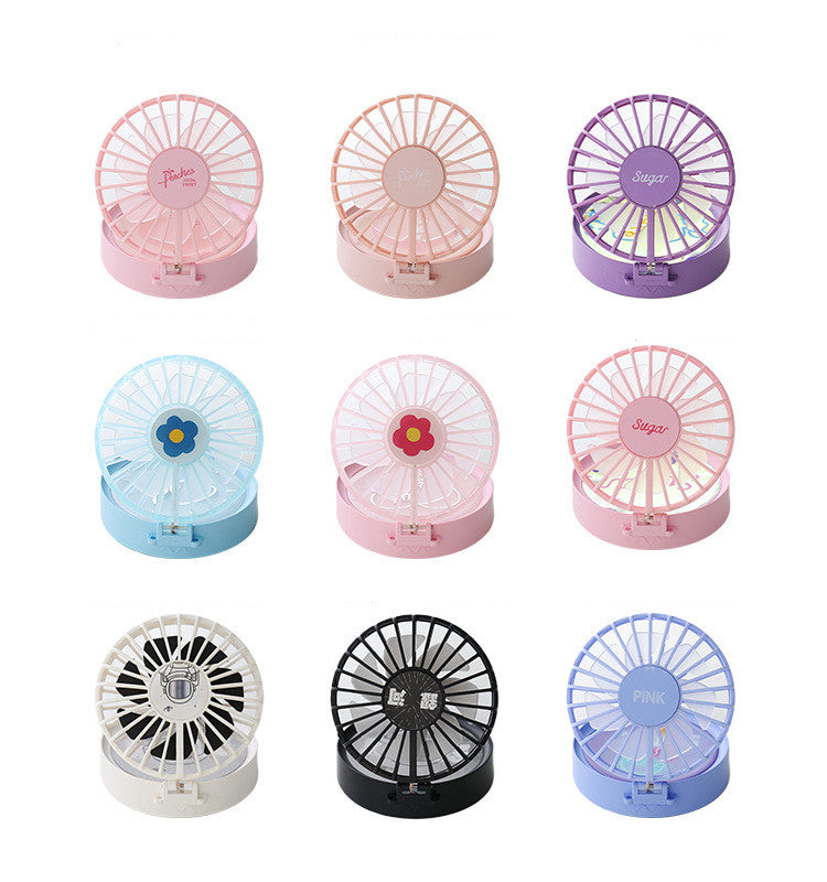 Mini Folding Fan