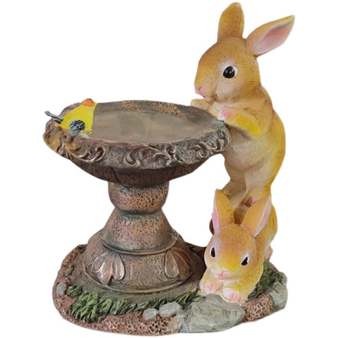 Outdoor Rabbit Ornament