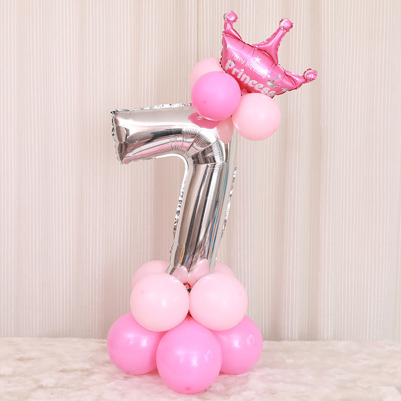 Birthday Party Balloon