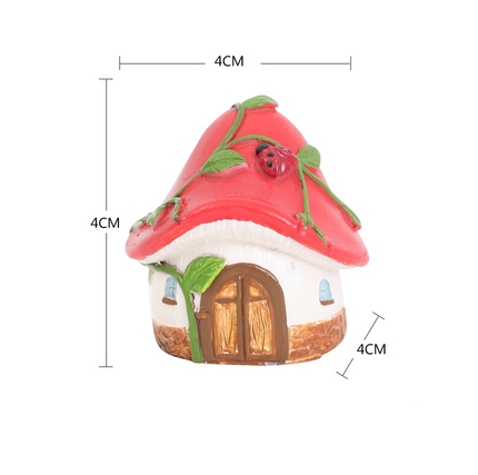 Fairy Tale Micro House