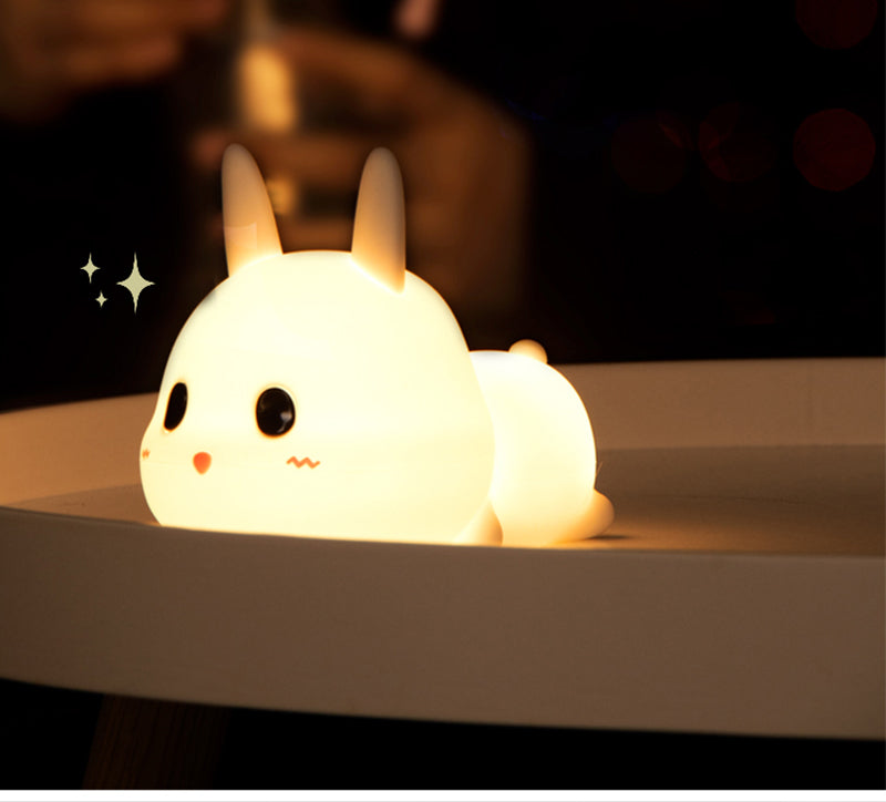 Silly Rabbit Night Light