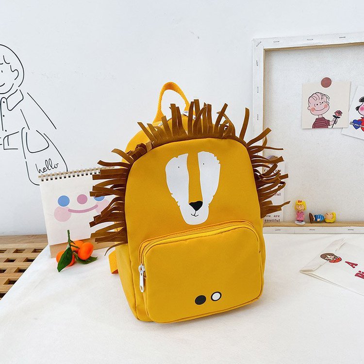 Cute Cartoon School Bag