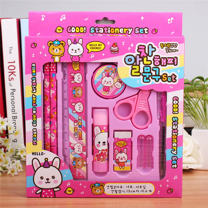 Pencil Stationery Gift Set