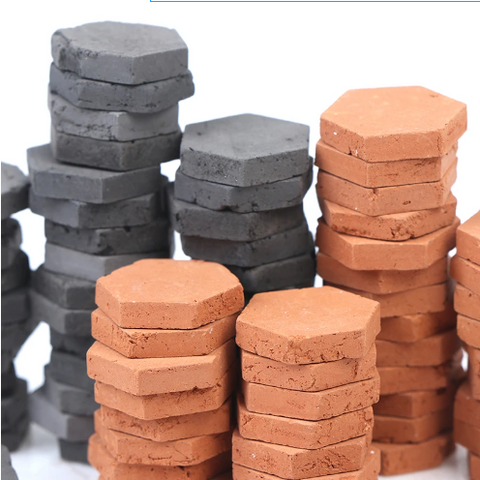 Mini Brick Cement