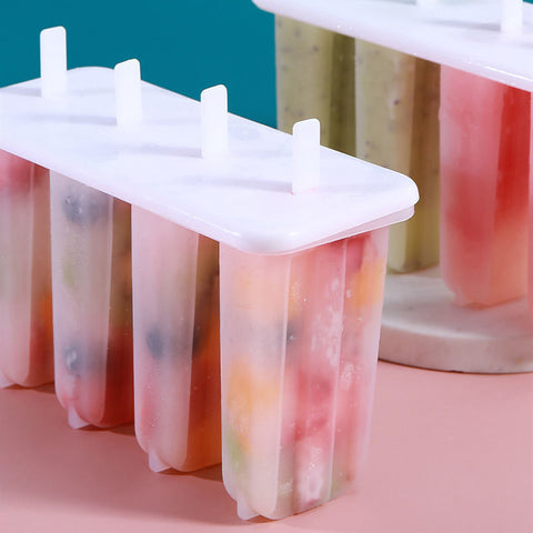 Summer Popsicle Molds