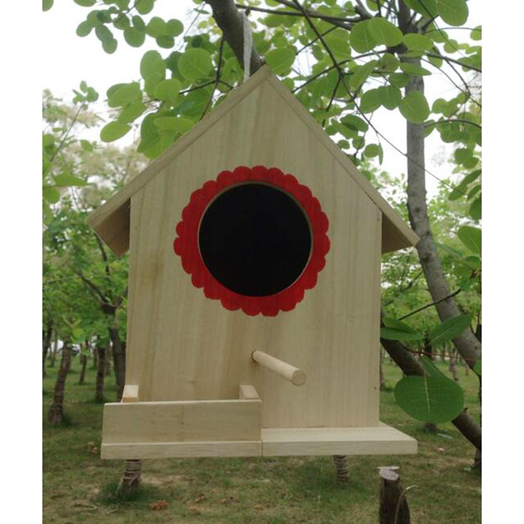 Fairy Garden Bird House