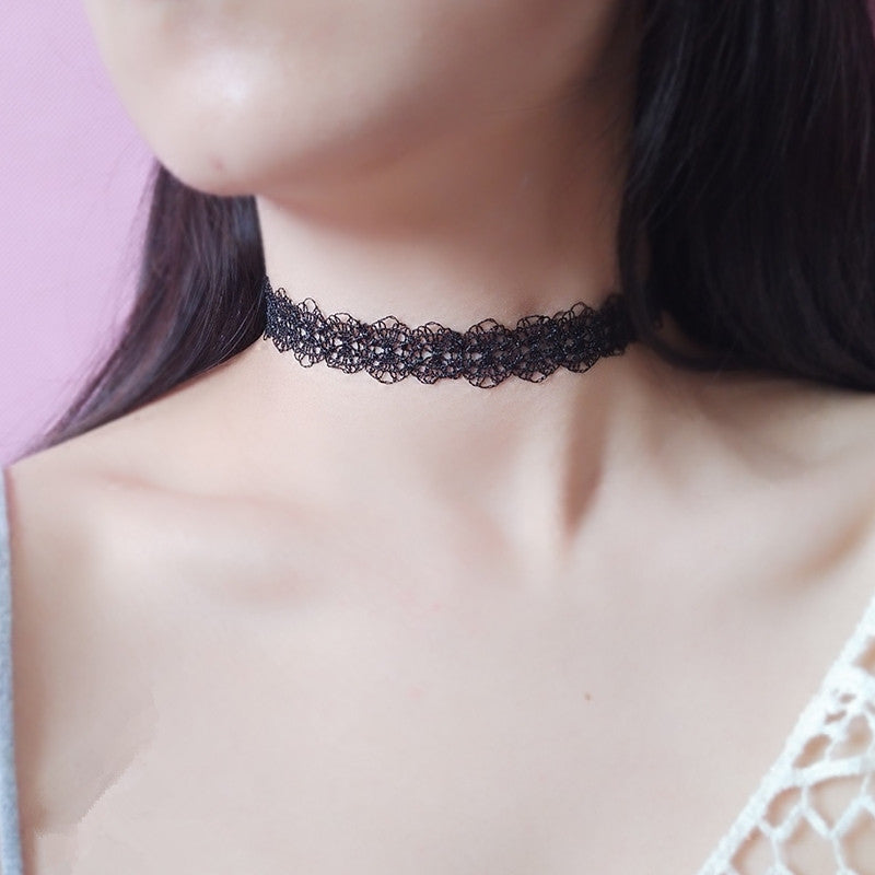 Fairy Lace Necklace