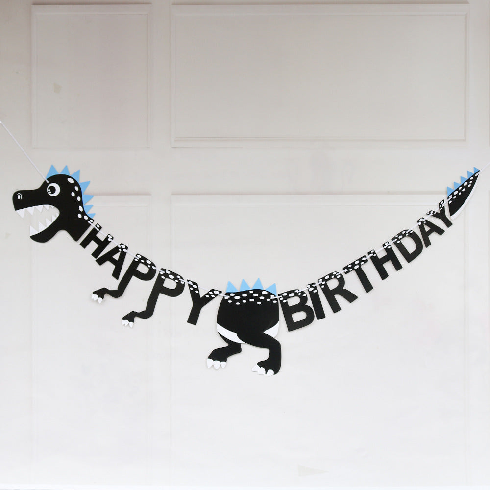 Dinosaur Party Decoration