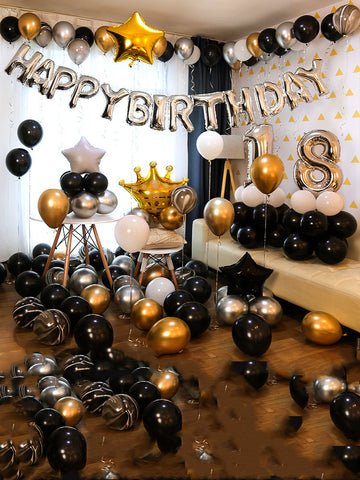 Balloons Party Decoration