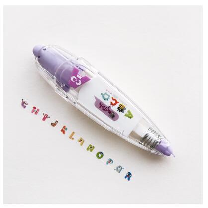 Decorative Correction Tape