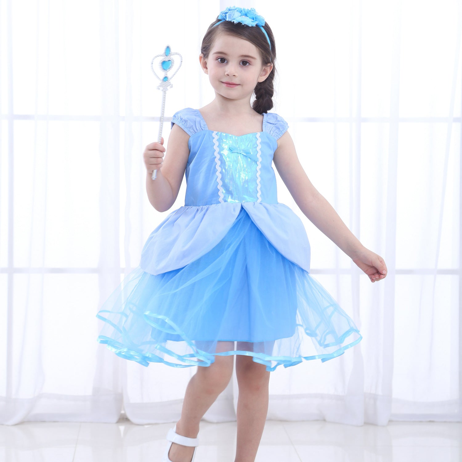 Zephania Fairy Dress