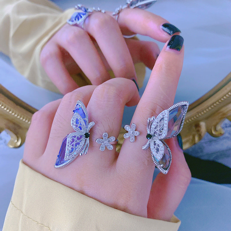 Magical Fairy Ring Set
