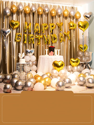 Balloons Party Decoration