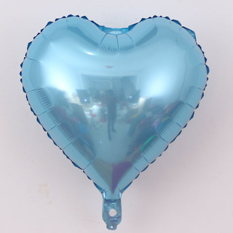 Heart-shaped Balloons