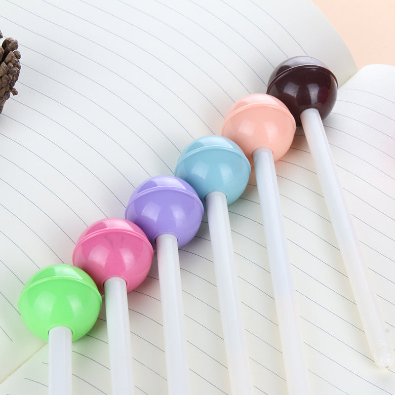 Candy Lollipop Fountain Pen