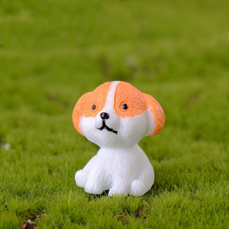 Mini Cute Puppy