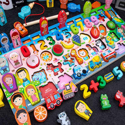 Cognitive Toys for Early Education
