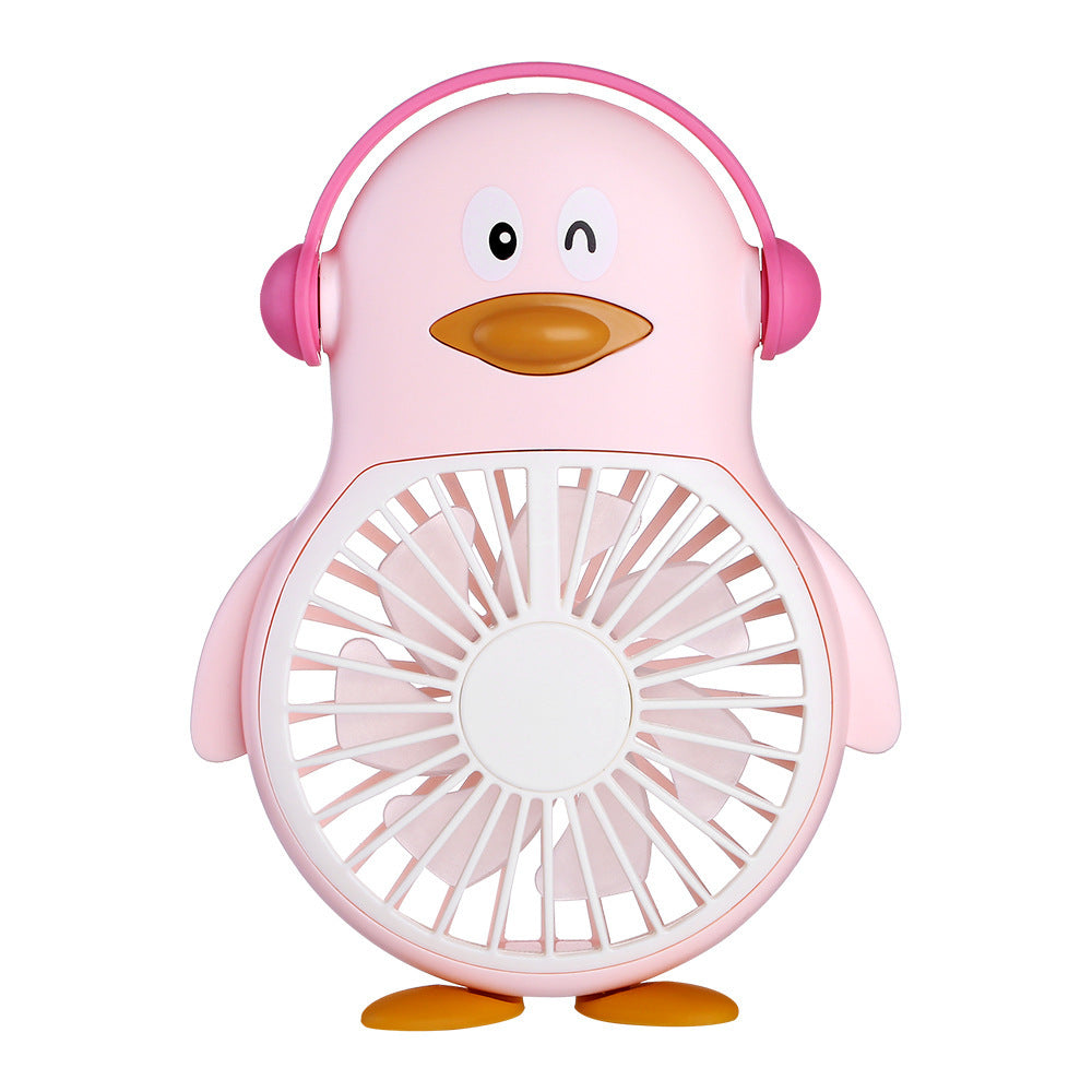 USB Charging Fan