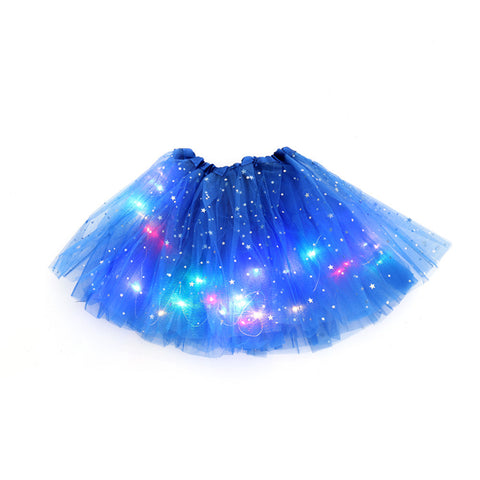 Luminous LED Tutu Skirt