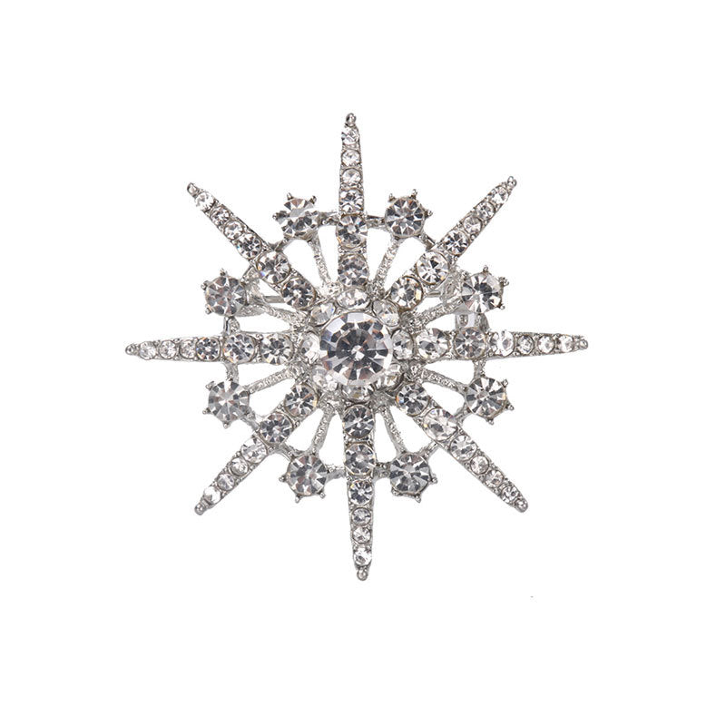 Star Brooch