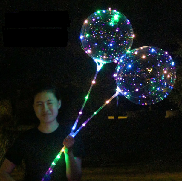 Glowing Balloon