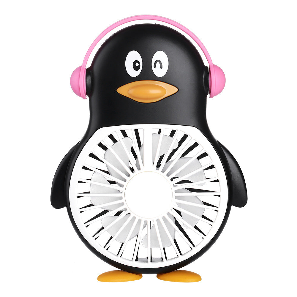 USB Charging Fan