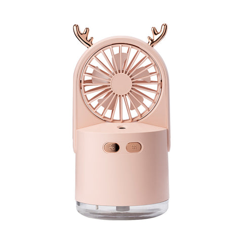 Chargeable Mini Electric Fan