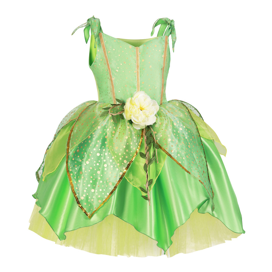 Magical Fairy Tale Dress Collection for Little Princesses