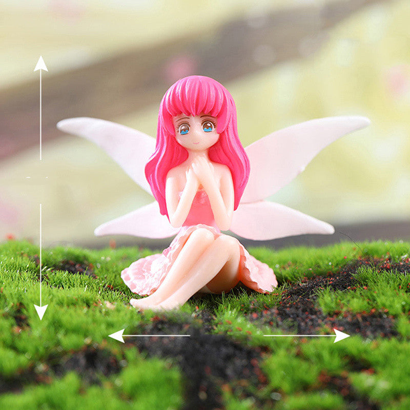 Sweet Little Fairy