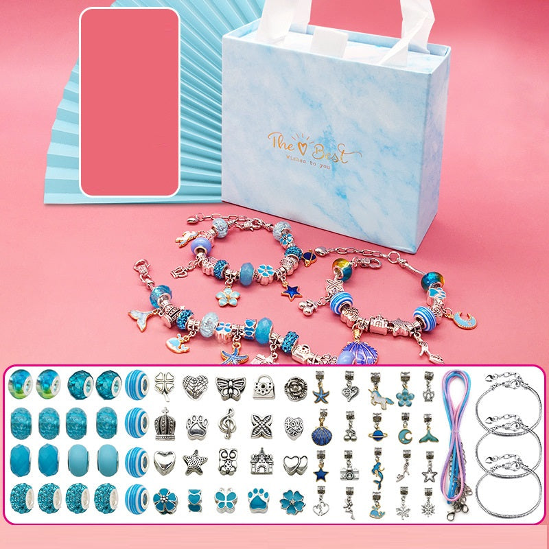 Bracelet Jewelry Set Gift Box