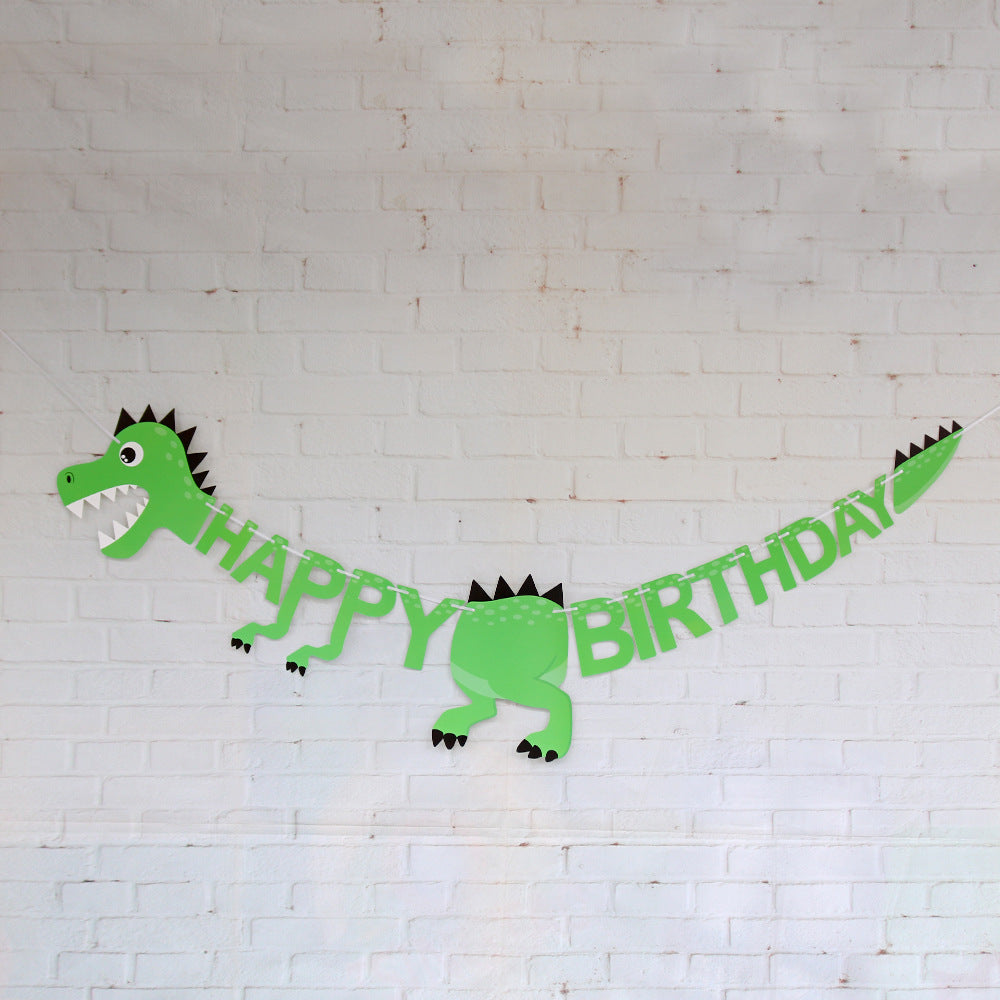 Dinosaur Party Decoration