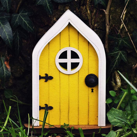 Mini Fairy Garden Door