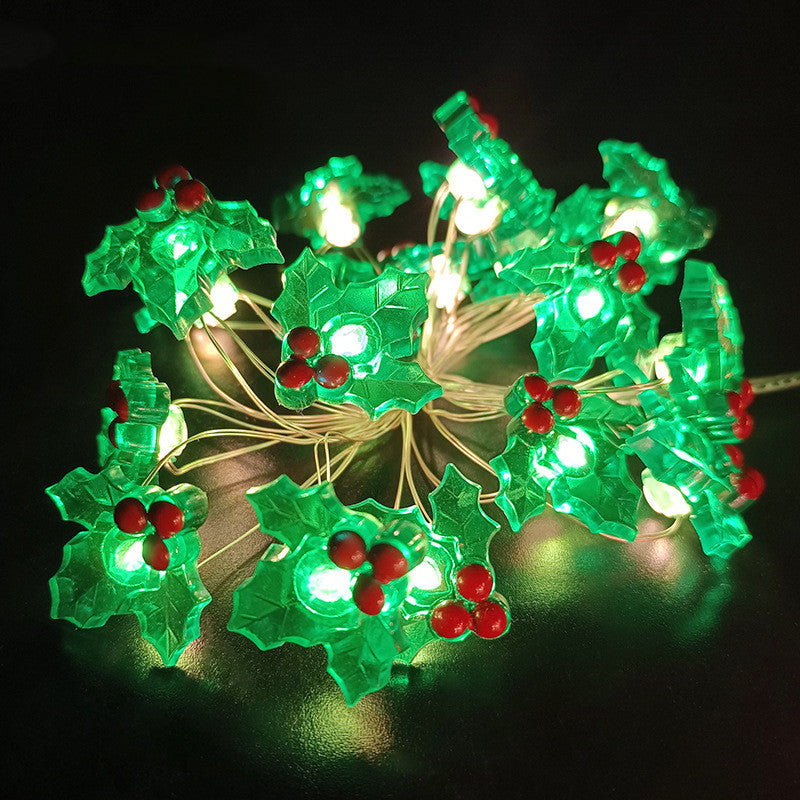 Copper Wire Patio String Lights