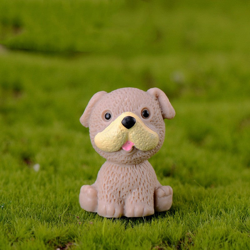 Mini Cute Puppy