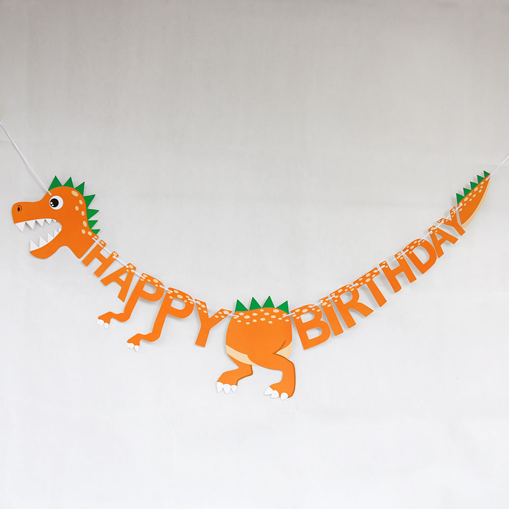 Dinosaur Party Decoration