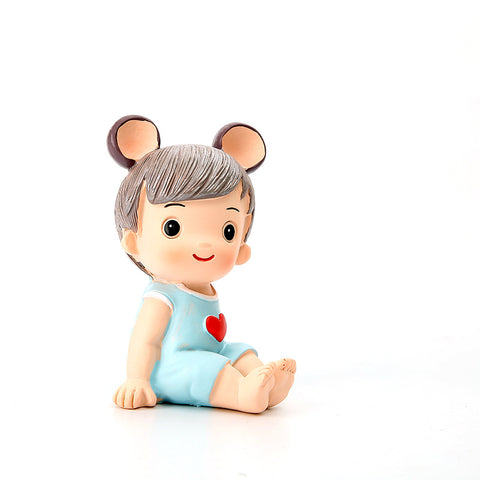 Mini Cute Figurine