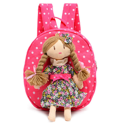 Doll Mini Backpack
