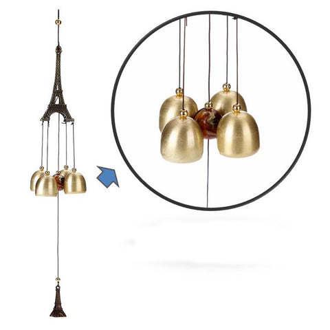 Bell Wind Chimes