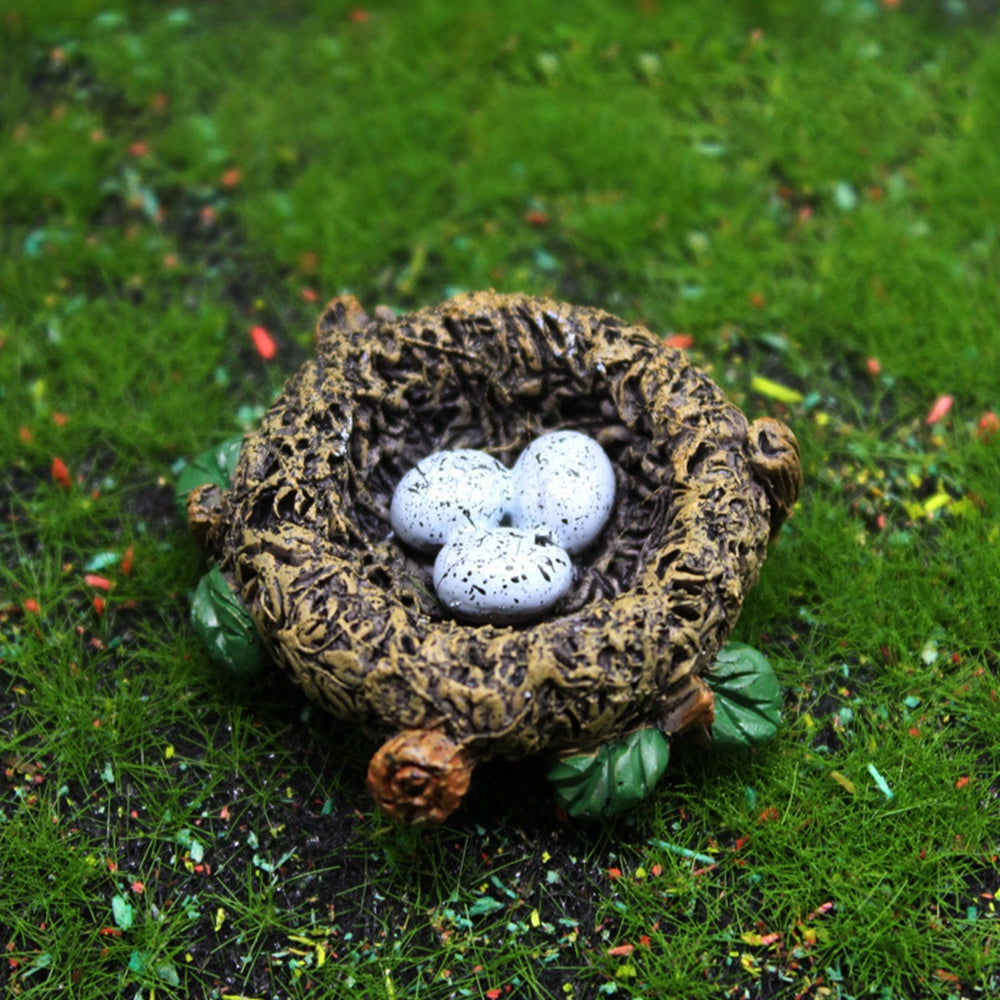 Mini Bird Nest