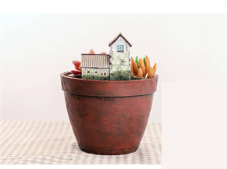 fairy plant pot Fairy Garden Flower Pot – Dreamland Fairy
