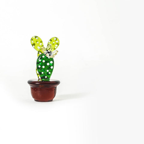 Cactus Figurine