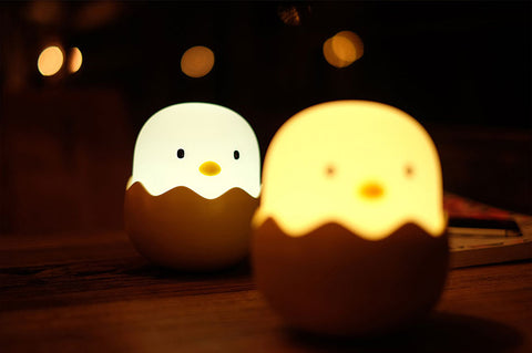 Cute Chick Night Light