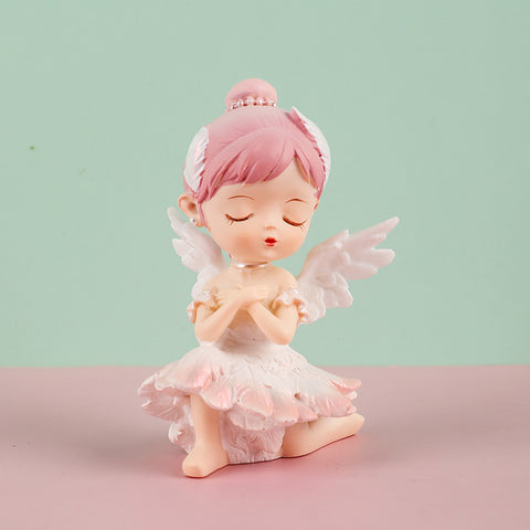 Ballerina Angel Doll