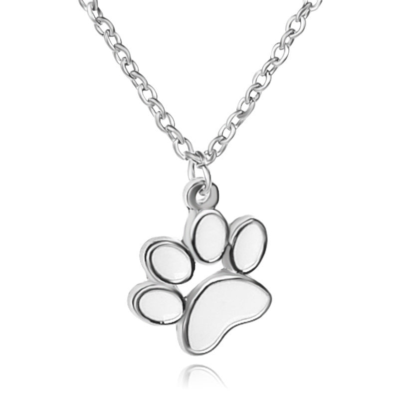 Adorable Animal Necklaces in Sterling Silver