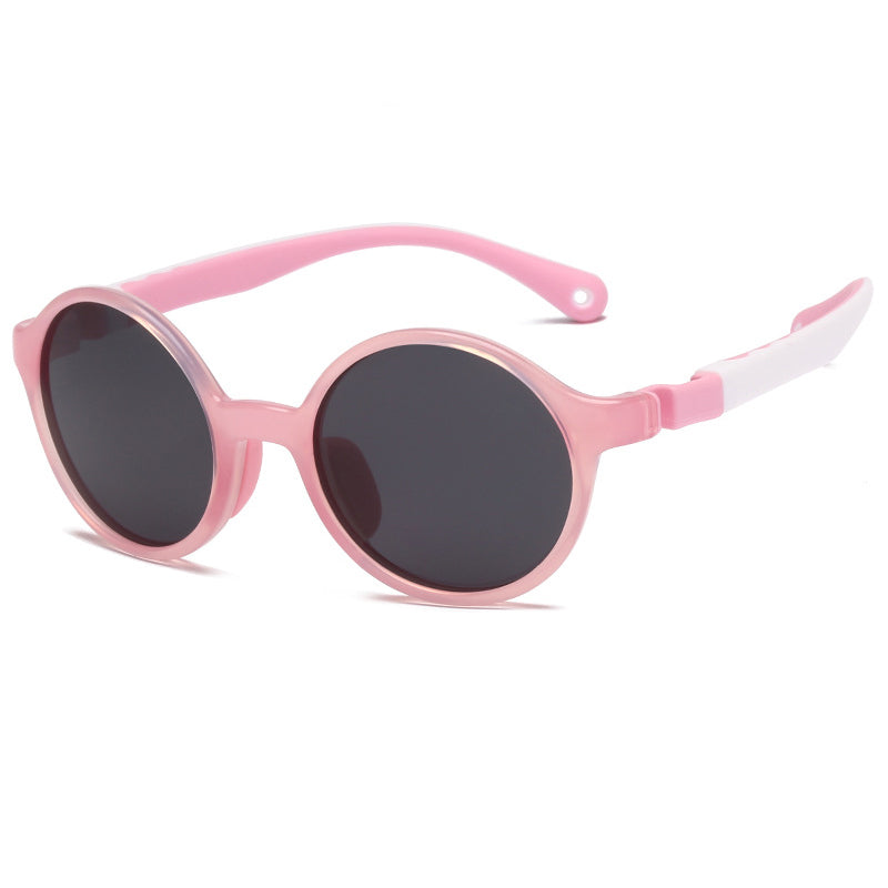 Heart Frame Sunglasses