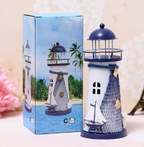 Miniature Coastal Decor Collection