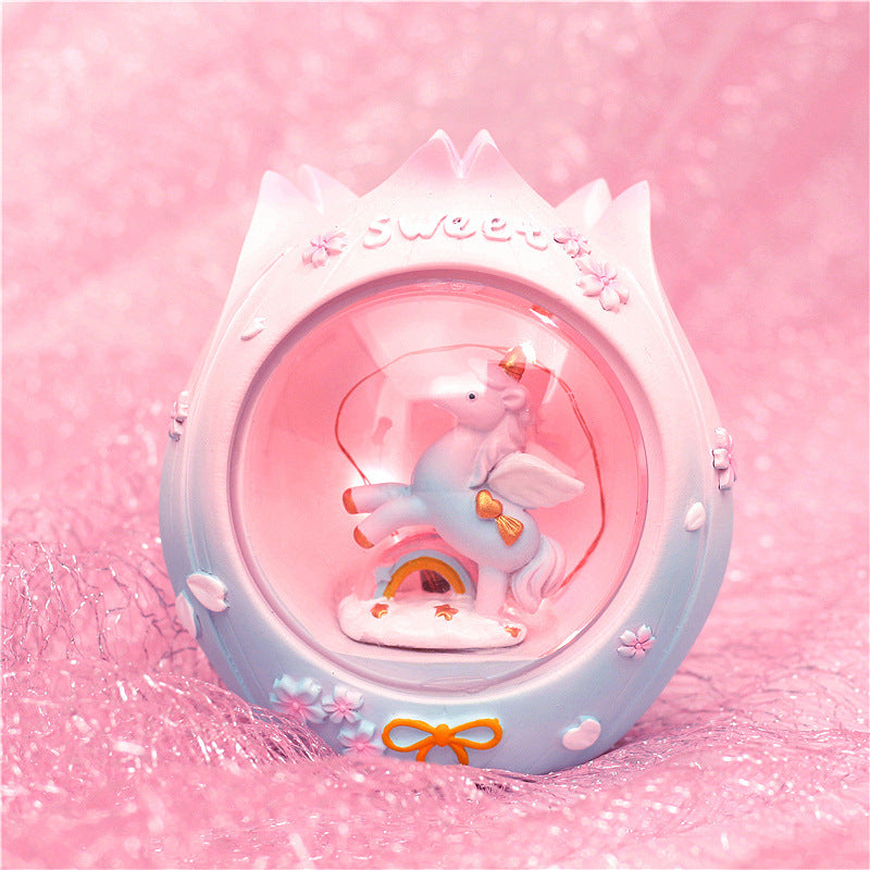 The Stormi Unicorn Night Light